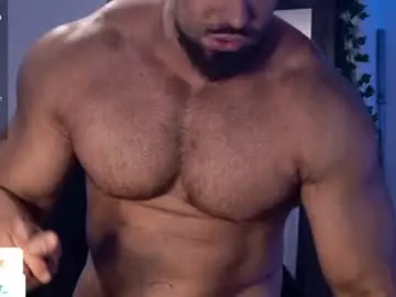 Chaturbate Free Porn Cam of musculusx