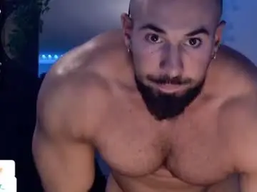 Chaturbate Live Sex of musculusx