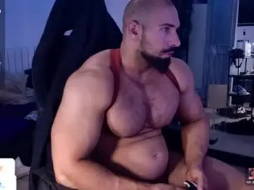 Chaturbate Nude Webcam of musculusx
