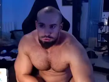 Chaturbate Free Porn Cam of musculusx