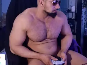 Chaturbate Watch Live Sex Cams of musculusx