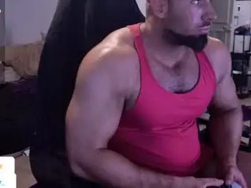 Chaturbate Adult Video Chat of musculusx
