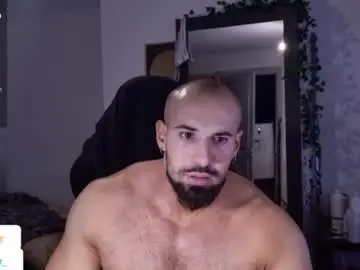 Chaturbate Sex Cam of musculusx