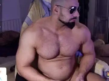 Chaturbate Sex Cam of musculusx