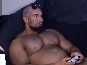 Chaturbate Adult Webcam of musculusx