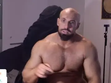 Chaturbate Live Porn of musculusx