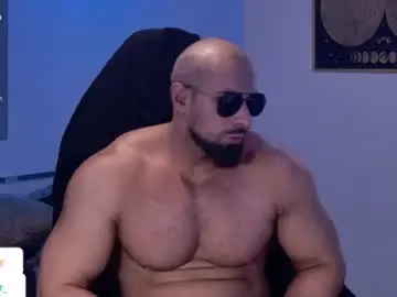 Chaturbate Sex Cam of musculusx