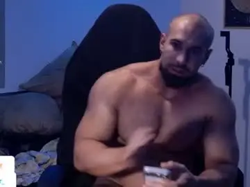 Chaturbate Sex Chat of musculusx