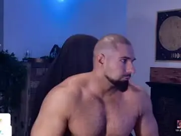 Chaturbate Sex Cam of musculusx