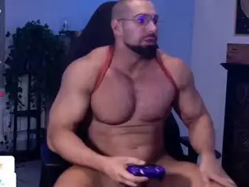 Chaturbate Live Sex Cam of musculusx