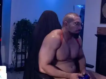 Chaturbate Nude Webcam of musculusx