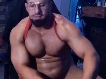 Chaturbate Best Webcam of musculusx