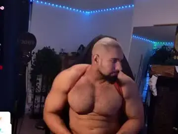 Chaturbate Sex Cam of musculusx