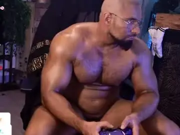 Chaturbate Live Sex of musculusx