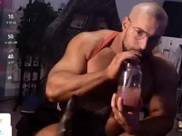 Chaturbate Private Sex Chat of musculusx