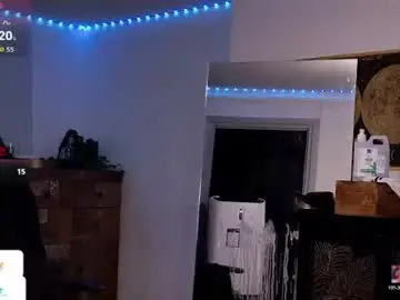Chaturbate Live Sex Cam of musculusx