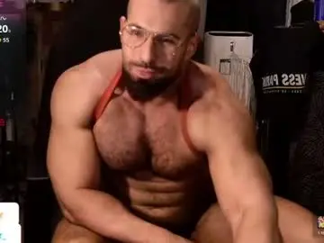 Chaturbate Free Live Porn of musculusx