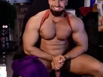 Chaturbate Live Porn of musculusx