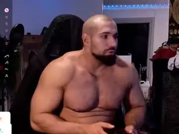 Chaturbate Live Porn of musculusx