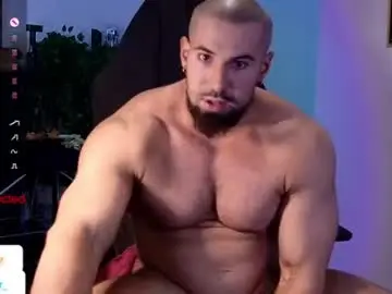 Chaturbate Watch Live Sex Cams of musculusx