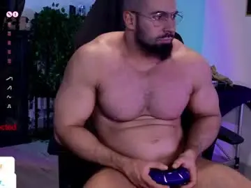 Chaturbate Adult Video Chat of musculusx