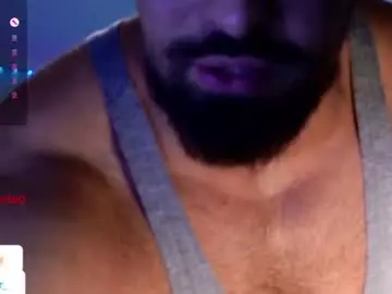 Chaturbate Live Sex Cam of musculusx