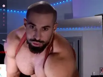 Chaturbate Live Porn of musculusx