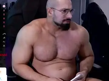 Chaturbate Best Webcam of musculusx