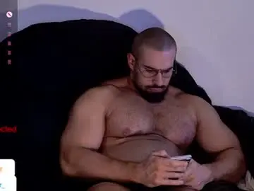 Chaturbate Adult Webcam of musculusx