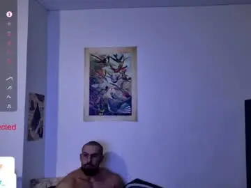 Chaturbate Live Sex Cam of musculusx