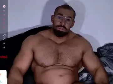 Chaturbate Live Sex Cam of musculusx
