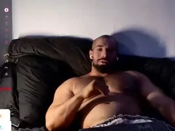 Chaturbate Nude Webcam of musculusx