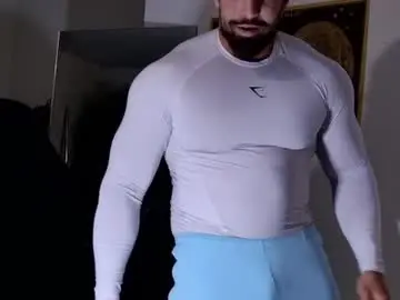 Chaturbate Adult Video Chat of musculusx