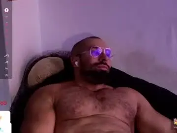 Chaturbate Live Porn of musculusx