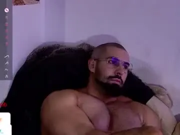 Chaturbate Sex Chat of musculusx