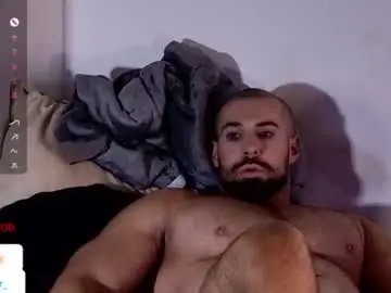 Chaturbate Live Sex of musculusx