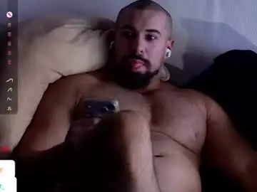 Chaturbate Live Sex of musculusx