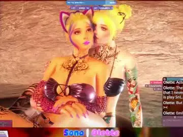 Chaturbate Live Porn of sonaboobvelle