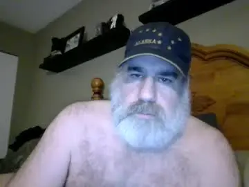 Chaturbate Nude Webcam of straightbear4you
