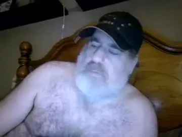 Chaturbate Live Sex Cam of straightbear4you