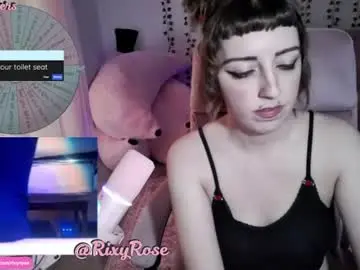 Chaturbate Adult Webcam of trixyrose