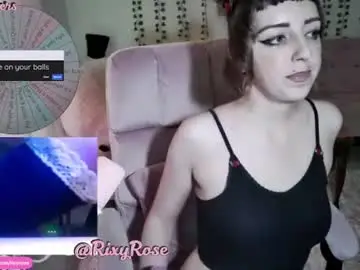 Chaturbate Live Sex of trixyrose