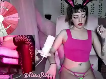 Chaturbate Adult Webcams of trixyrose