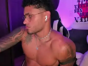 Chaturbate Best live sex cam show of alessandro_vanni