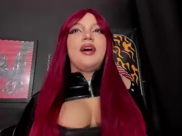 Chaturbate Live Sex Cam of amelie_vandenoir