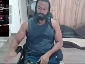 Chaturbate Free Live Porn of blackmuscless