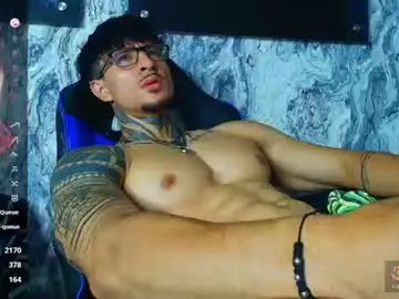 Chaturbate Sex Chat of jeins_carter