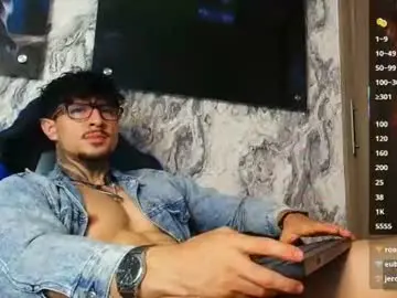 Chaturbate Live Sex Cam of jeins_carter