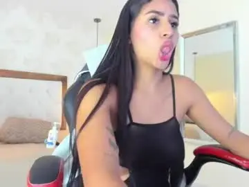 Chaturbate Nude Webcam of joliebenson1