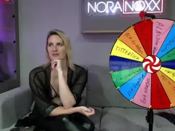 Chaturbate Free Porn Cam of nora_noxx